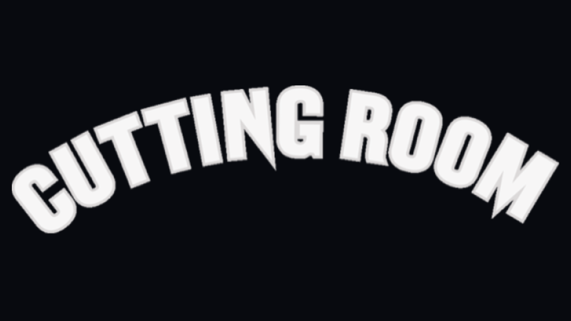 Cutting Room